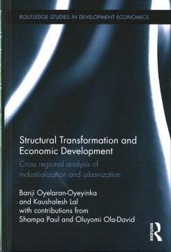 Structural Transformation And Economic Development – MPHOnline.com