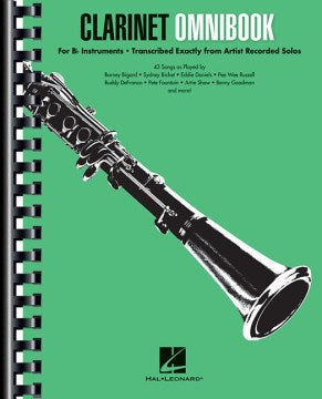 Grandes clarinettes solos I