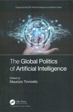 The Global Politics of Artificial Intelligence – MPHOnline.com