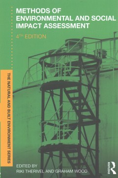 Methods of Environmental and Social Impact Assessment – MPHOnline.com
