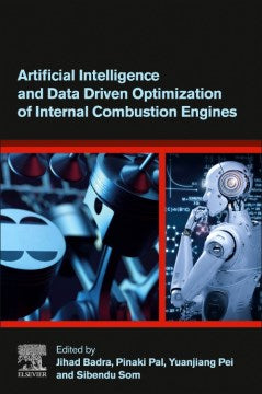 Artificial Intelligence and Data Driven Optimization of Internal Combu ...