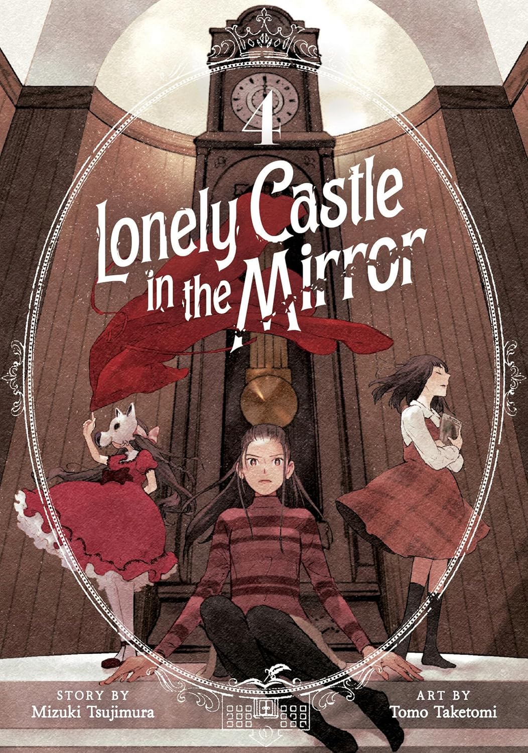 Lonely Castle in the Mirror 4