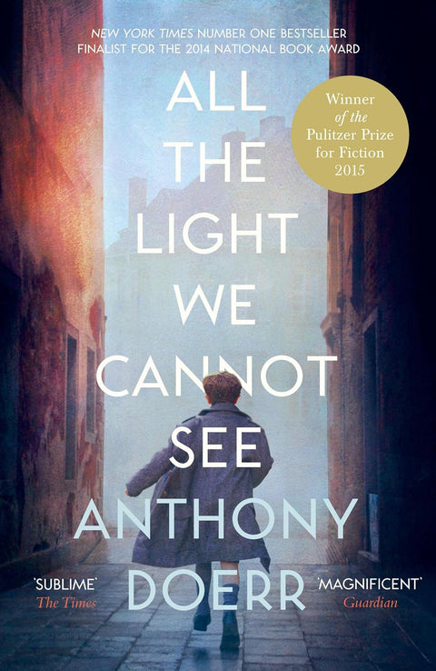 All the Light We Cannot See (2015 Pulitzer Prize Winner) - MPHOnline.com