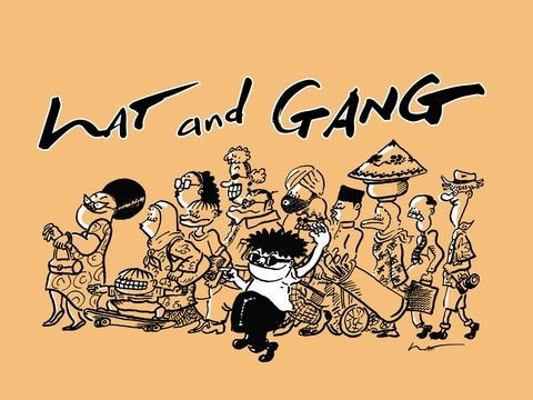Lat & Gang