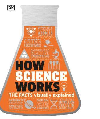 How Science Works : The Facts Visually Explained - MPHOnline.com