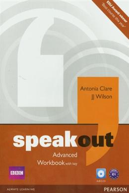 Speakout: Advanced Workbook with Key – MPHOnline.com
