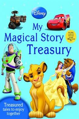 Disney magical story discount treasury