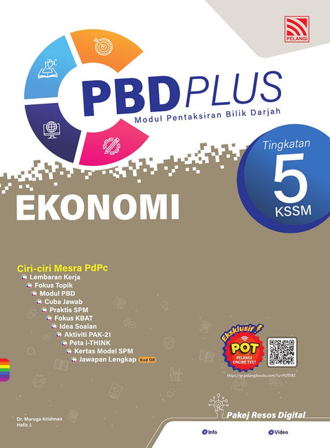 PBD Plus KSSM 2023 Ekonomi Tg 5 - MPHOnline.com