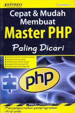 Cepat & Mudah Membuat Master PHP Paling Dicari – MPHOnline.com