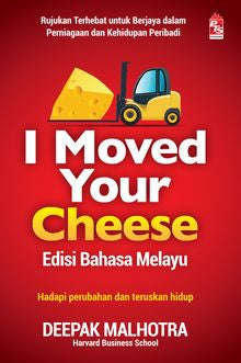 I Moved Your Cheese - Edisi Bahasa Melayu – MPHOnline.com