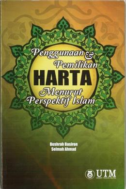 Penggunaan Dan Pemilikan Harta Menurut Perspektif Islam – MPHOnline.com