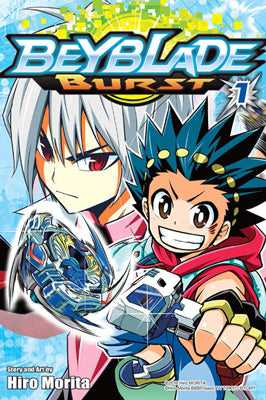 Beyblade Burst #1 –