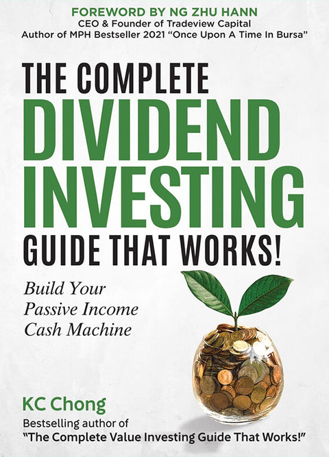 The Complete Dividend Investing Guide That Works! - MPHOnline.com