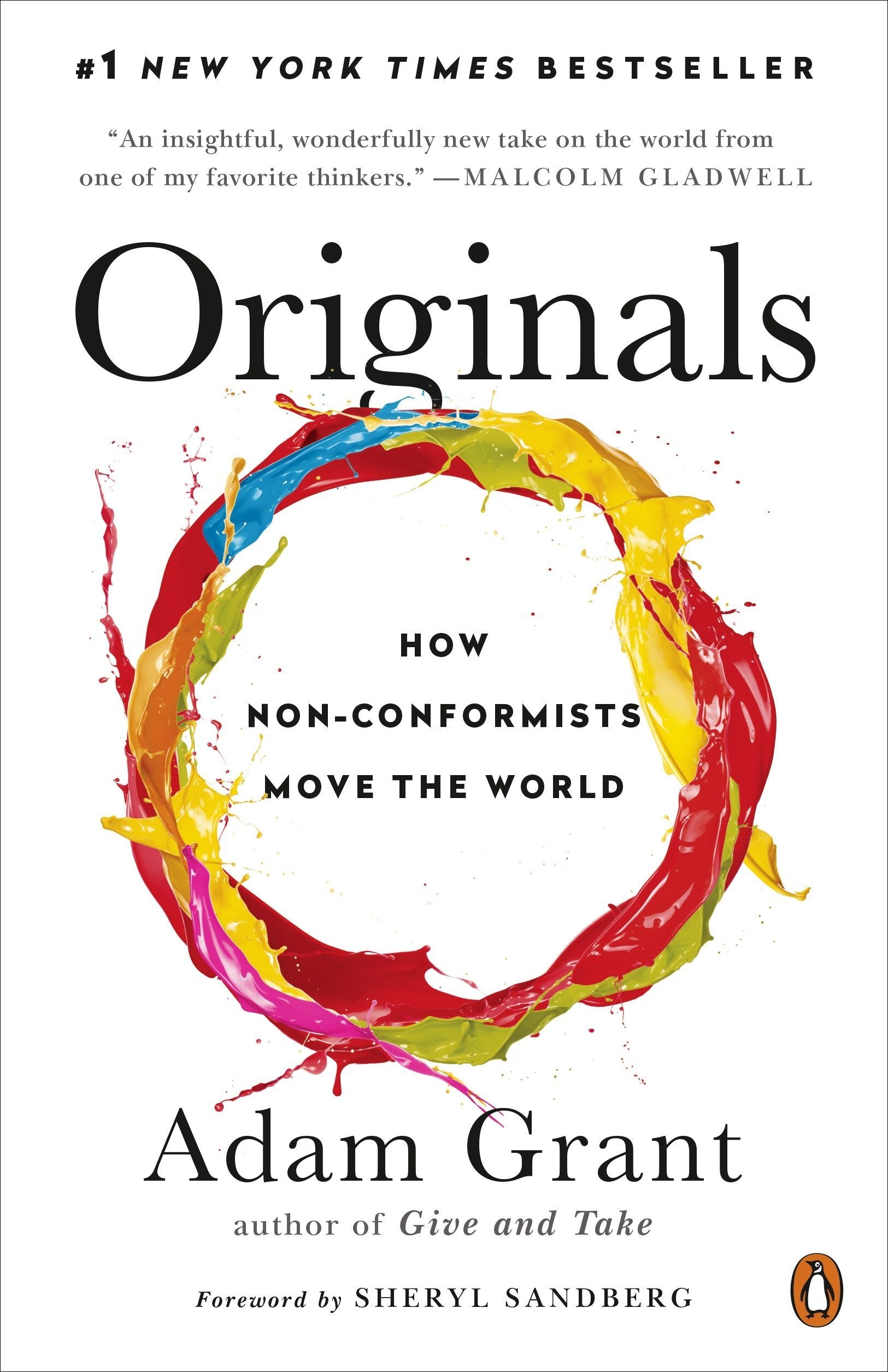 Originals: How Non Conformists Move The World – MPHOnline.com