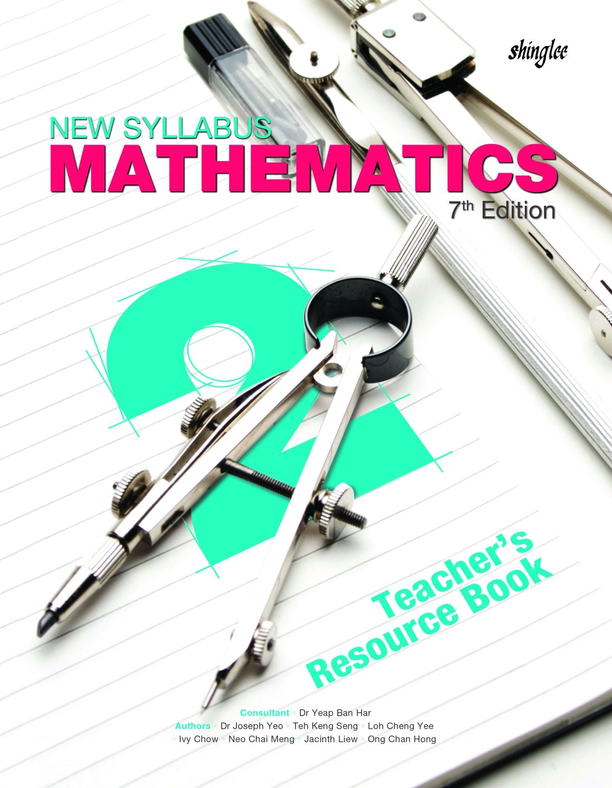 NEW SYLLABUS MATHEMATICS TEACHER`S RESOURCE BOOK 2 7TH ED – MPHOnline.com