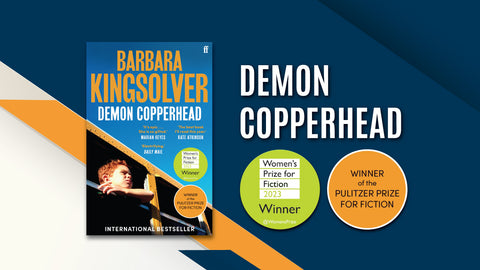 Demon Copperhead wins 2023 Women’s Prize for Fiction