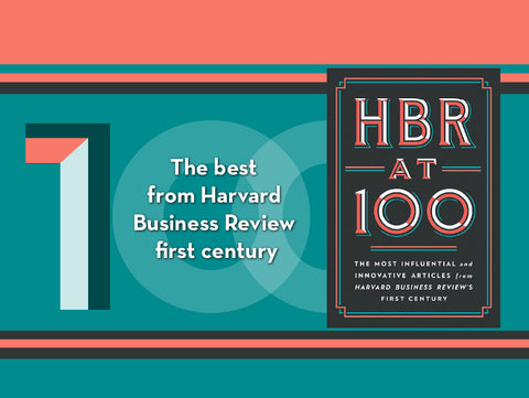 The best from Harvard Business Review's first century