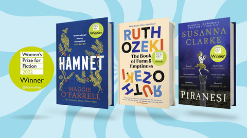 Select Winners of the Women’s Prize for Fiction