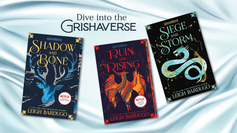 Author of the Month: Leigh Bardugo