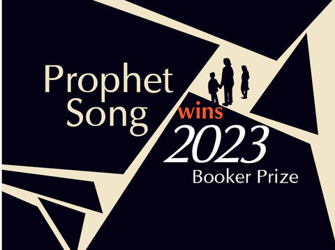 "Prophet Song" wins 2023 Booker Prize