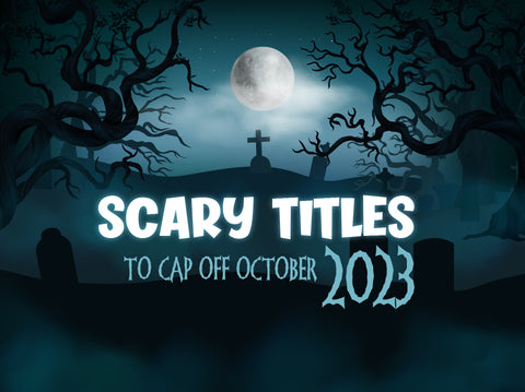 Spooky titles to bring back the Halloween shivers