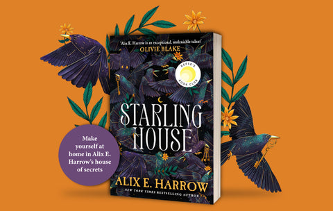 Make yourself at home in Alix E. Harrow's house of secrets