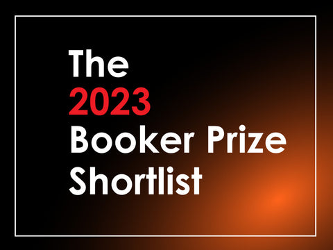 The 2023 Booker Prize shortlist has been announced