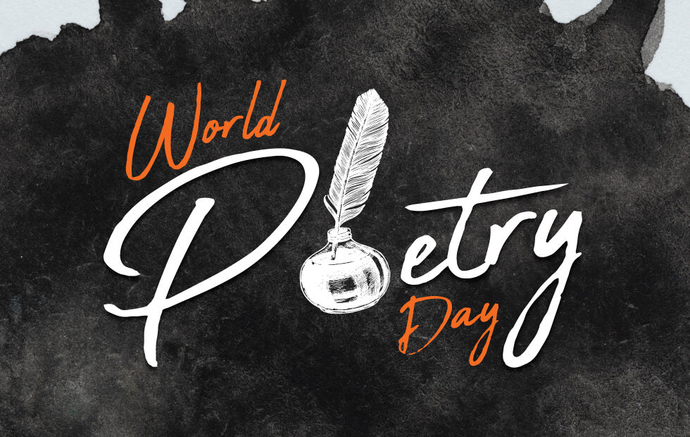 Explore the world of verse on World Poetry Day – MPHOnline.com