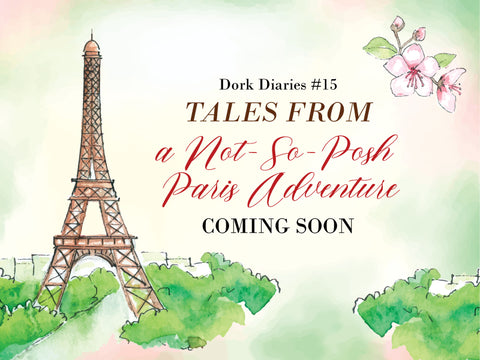 Are You Excited for Dork Diaries #15? [Expected September 2023]