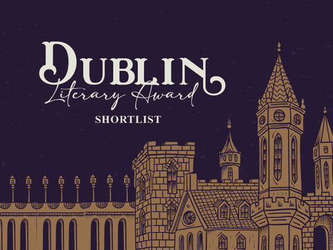 Shortlist for the 2023 Dublin Literary Award Announced