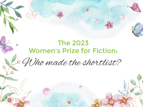 The 2023 Women's Prize for Fiction: Who made the shortlist?