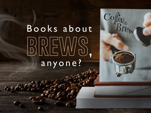 Books about brews, anyone?