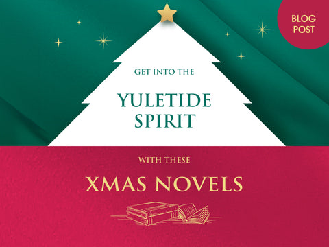 Get into the Yuletide spirit with these Xmas novels
