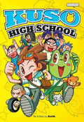 KUSO HIGH SCHOOL (ENGLISH) - MPHOnline.com