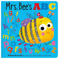 Mrs Bee’s ABC : Follow the Trails To Help Mrs Bee Make Each Letter - MPHOnline.com