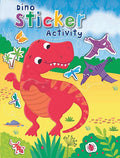 Mini Sticker Activity Set - Stick & Colour - MPHOnline.com