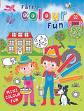 Mini Sticker Activity Set - Stick & Colour - MPHOnline.com