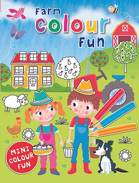 Mini Sticker Activity Set - Stick & Colour - MPHOnline.com