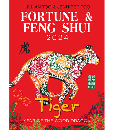 Fortune & Feng Shui 2024-Tiger