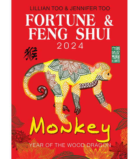 Fortune & Feng Shui 2024 - Monkey - MPHOnline.com