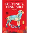 Fortune & Feng Shui 2024 - Dog - MPHOnline.com