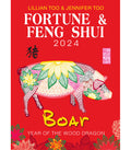 Fortune & Feng Shui 2024 - Boar - MPHOnline.com