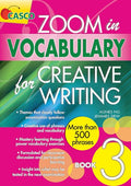 Zoom In Vocabulary for Creative Writing Book 3 - 2nd Edition - MPHOnline.com