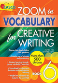 Zoom In Vocabulary for Creative Writing Book 6 - 2nd Edition - MPHOnline.com