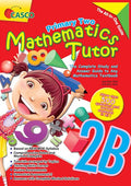 Primary Maths Tutor 2B - Revised Edition - MPHOnline.com