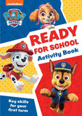 Paw Patrol Activity Book: Ready For School - MPHOnline.com