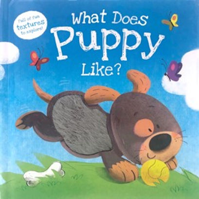 What Does Puppy Like? - MPHOnline.com