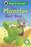 Ladybird Read It Yourself Level 2: The Monster Next Door - MPHOnline.com