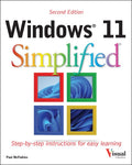 Windows 11 Simplified 2Ed. - MPHOnline.com