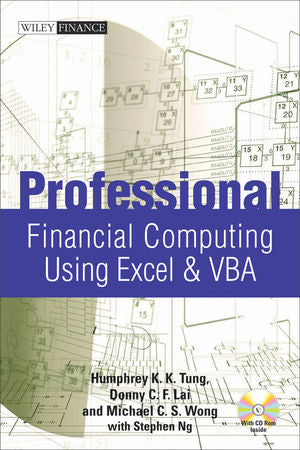 Professional Financial Computing Using Excel and VBA - MPHOnline.com